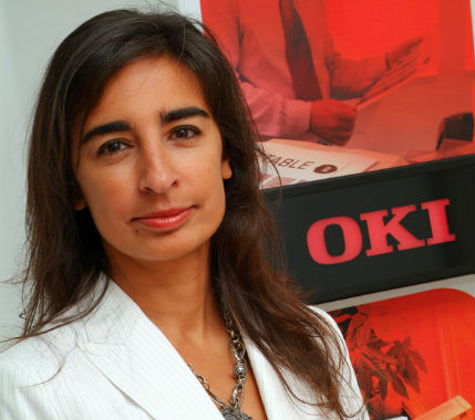 OKI Printing Solution ha designado a Sofia Velasco como nueva jefa de marketing de la compañía para España y Portugal. En este cargo se ocupará de impulsar ... - sofia_velasco_oki