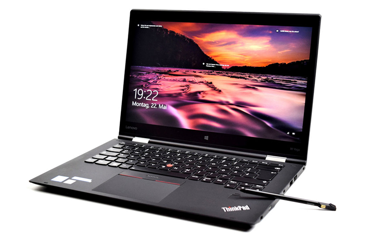 Разбор lenovo yoga x1