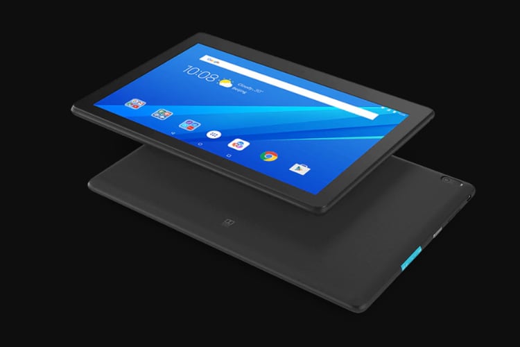 Lenovo Tab E10, un buen tablet económico » Universo Lenovo