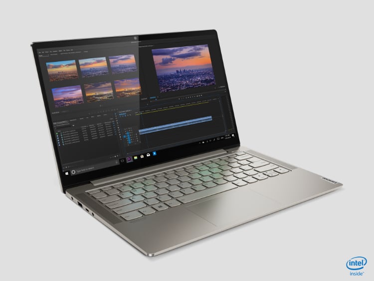 Lenovo yoga s740 15 обзор