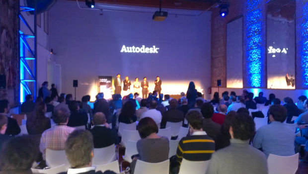 Éxito de asistencia en el Autodesk Fórum Sectorial 2012