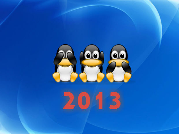 3 tendencias a tener en cuenta por la comunidad Linux en 2013