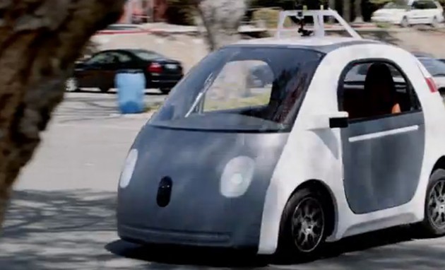 coche autonomo google 2