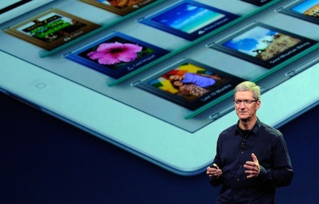 Apple Unveils Updated iPad In San Francisco