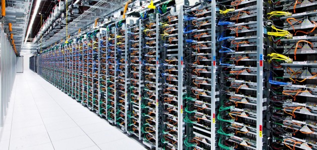 centro de datos google cables