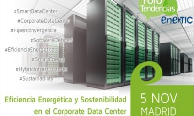 III Foro Smart Data Center enerTIC