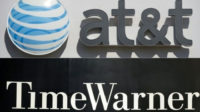 AT&T y Time Warner