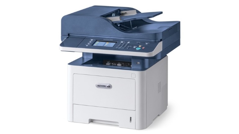 Xerox workcentre 3345 как сканировать на компьютер