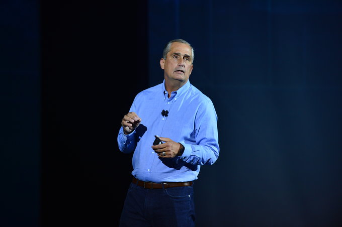 Intel presenta unos resultados marcados por la subida en ventas del hardware para CPD