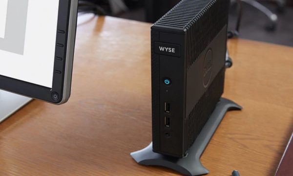 Dell wyse 5070 thin client настройка