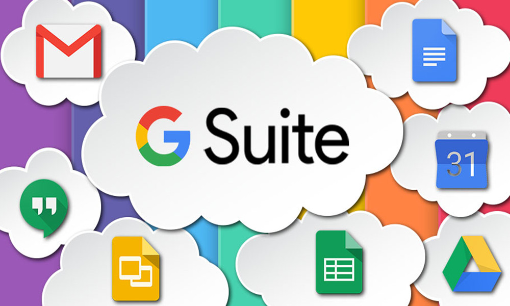Google actualiza G Suite para mejorar implementaciones y seguridad