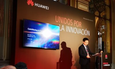 Huawei navidad