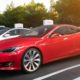 La red de supercargadores de Tesla cubrirá toda Europa en 2019