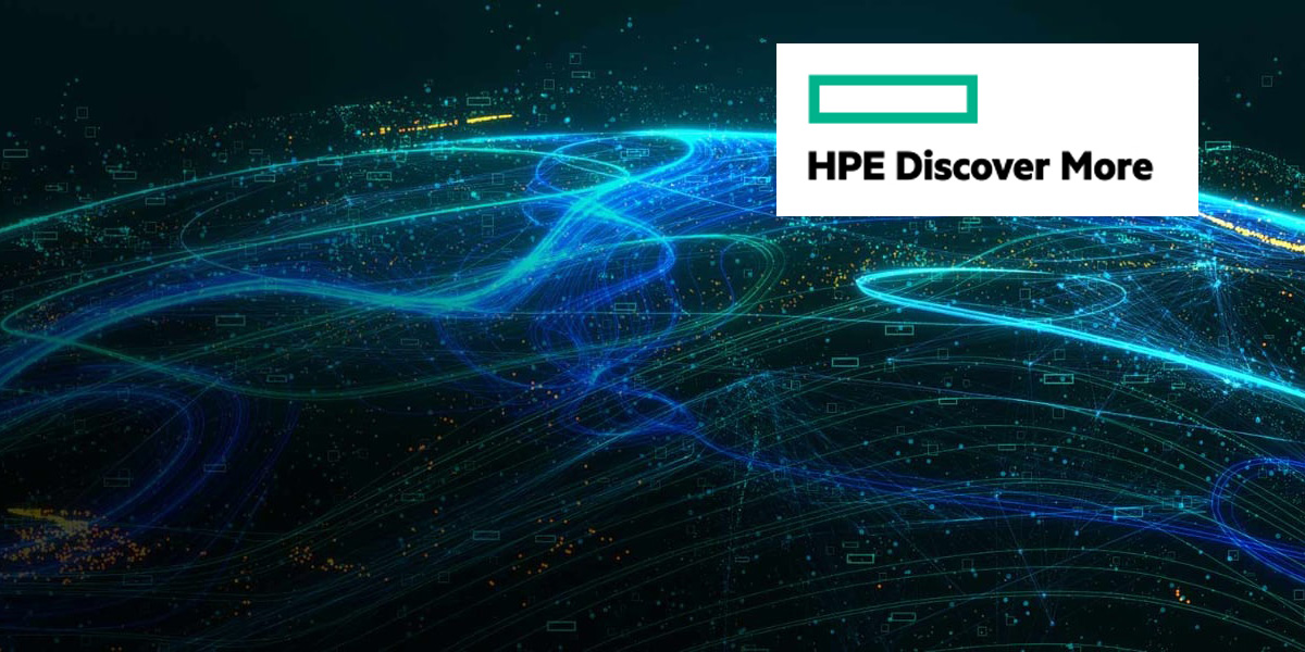 HPE Discover More Madrid 2019