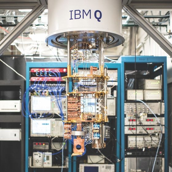 IBM ordenador cuántico