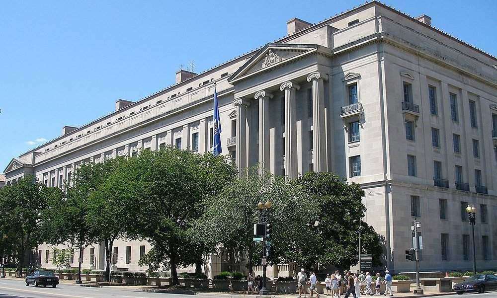 Tecnológicas se enfrentan a una investigación del Departamento de Justicia de EEUU por monopolio