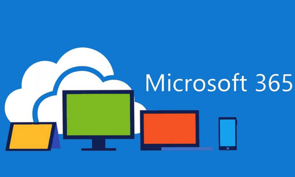 La marca Microsoft 365 reemplaza a Office 365 en la última build