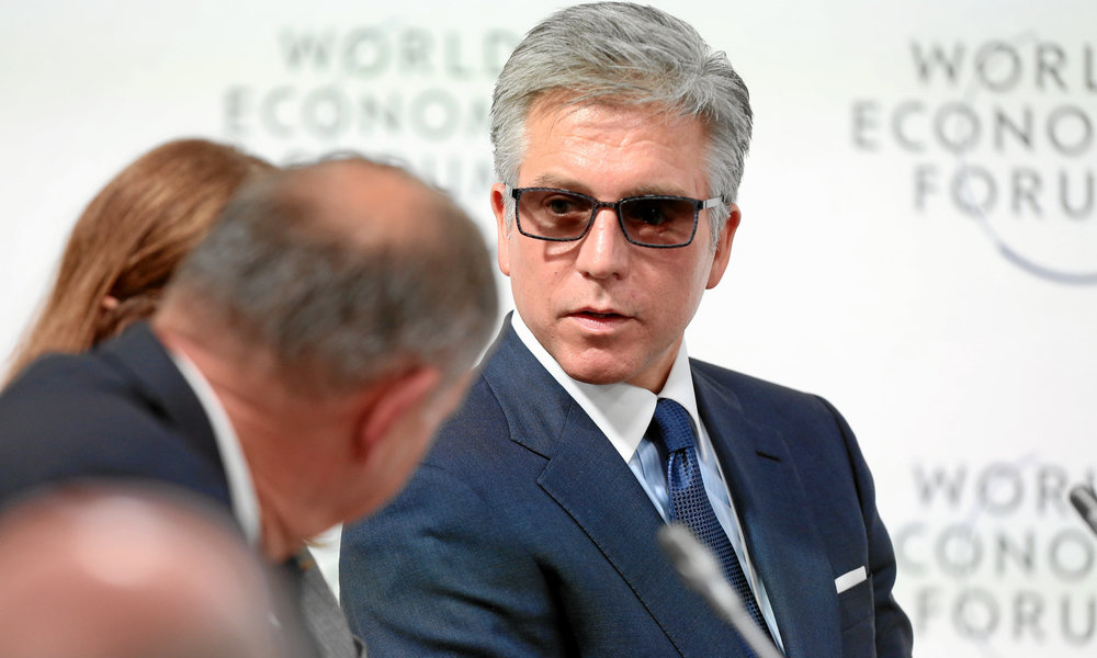 Bill McDermott