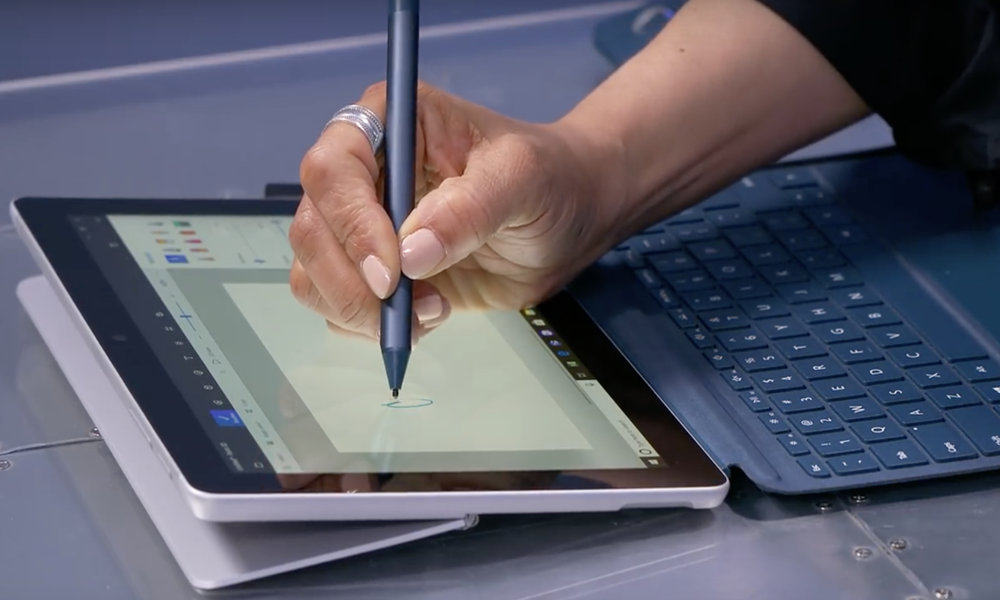 Microsoft Prepara Dos Versiones De Surface Go 2 Con Cpus Intel