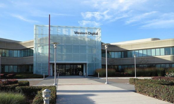 Western Digital