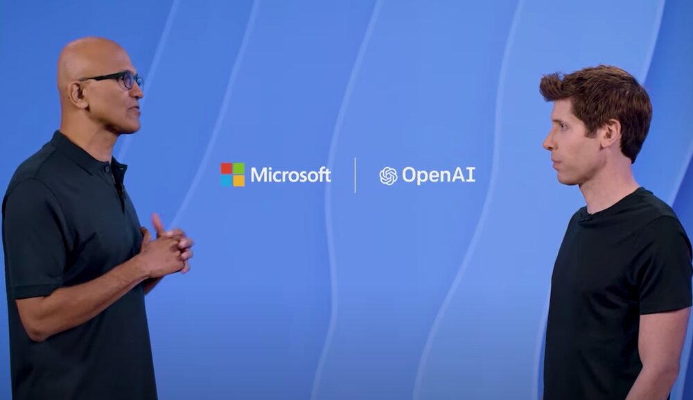 Se confirma la inversión multimillonaria de Microsoft en OpenAI