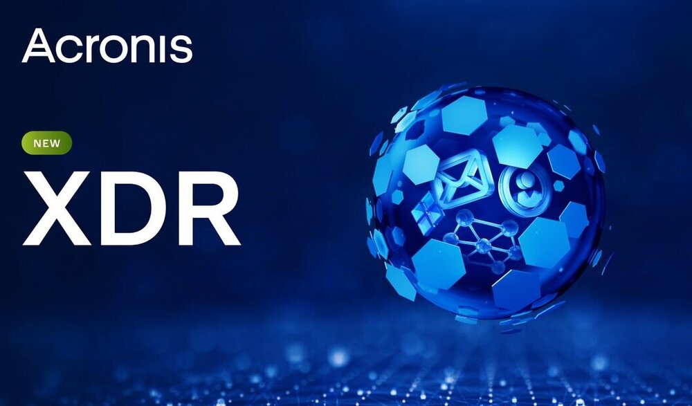 Acronis XDR: seguridad y protección más allá del endpoint