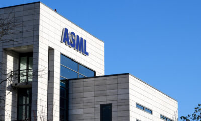ASML, segunda empresa de Europa en valoración, abre un laboratorio con el Imec