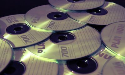 La breve pero apasionante historia del CD-ROM