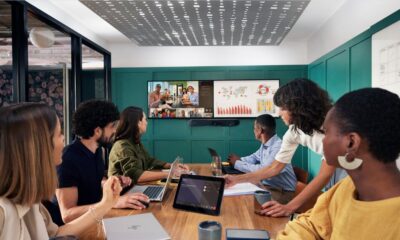HP Poly amplía sus soluciones de videoconferencia y colaboración para el trabajo híbrido