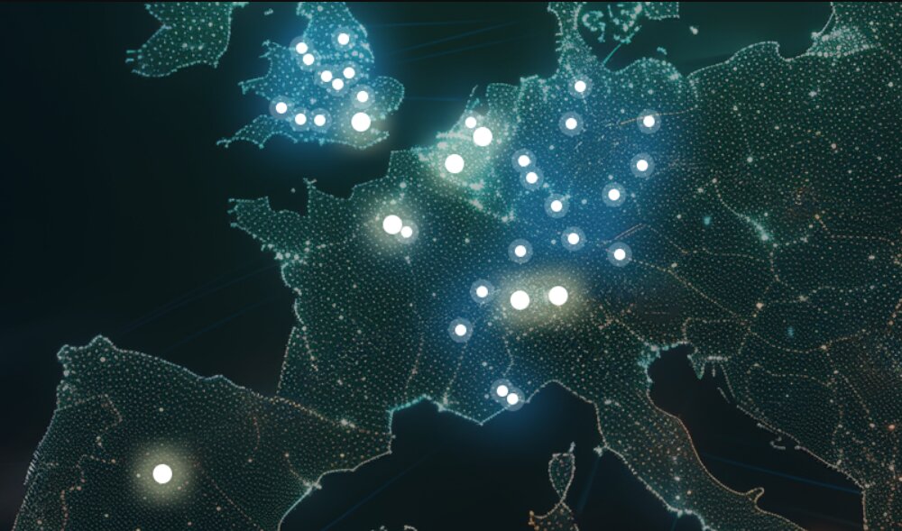 nLighten se expande en Europa y España con la compra de siete centros de datos de EXA Infrastructure