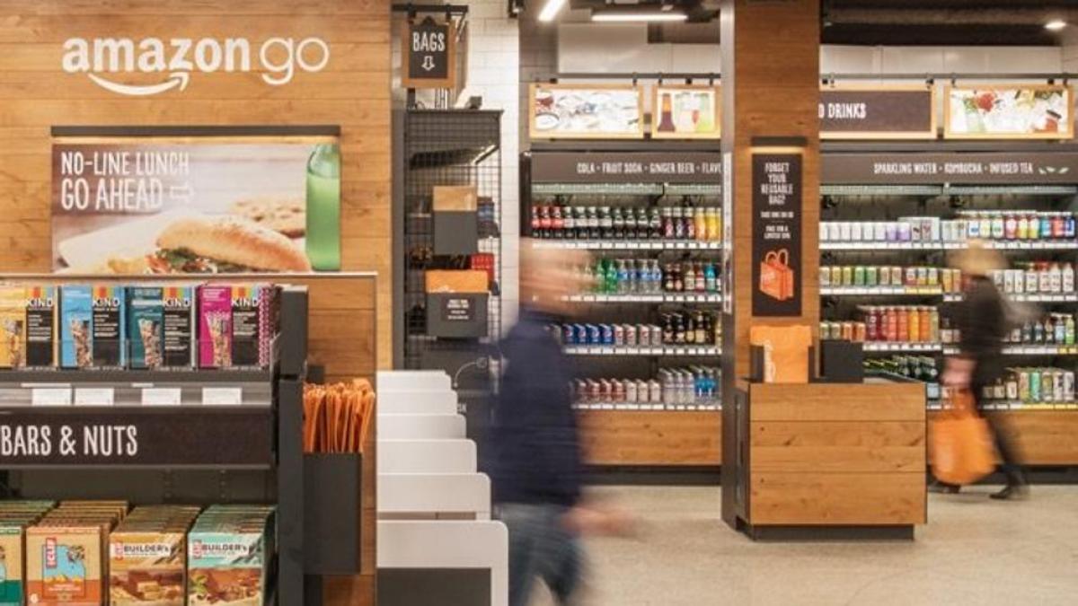 Amazon Go