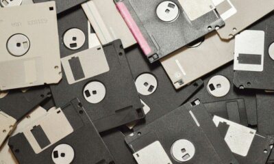 El Gobierno de Japón se deshace por fin de los disquetes
