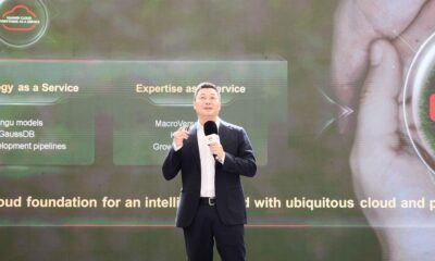 Huawei inicia el proyecto Cloud for Good para impulsar la tecnología como catalizador de avance social