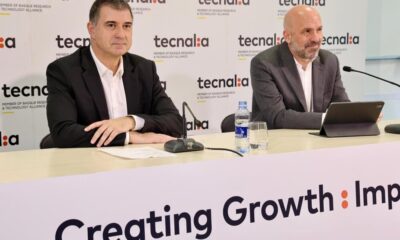 Tecnalia presenta Katea, tres plataformas destinadas a acelerar la transformación digital en la empresa
