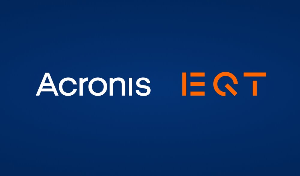 El fondo EQT entra en el accionariado de Acronis con una participación mayoritaria