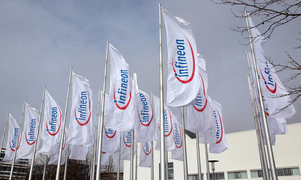 Infineon despedirá a 1.400 trabajadores y externalizará otros 1.400 para reducir costes