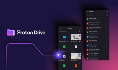 Proton lanza su servicio de almacenamiento cloud Drive para empresas