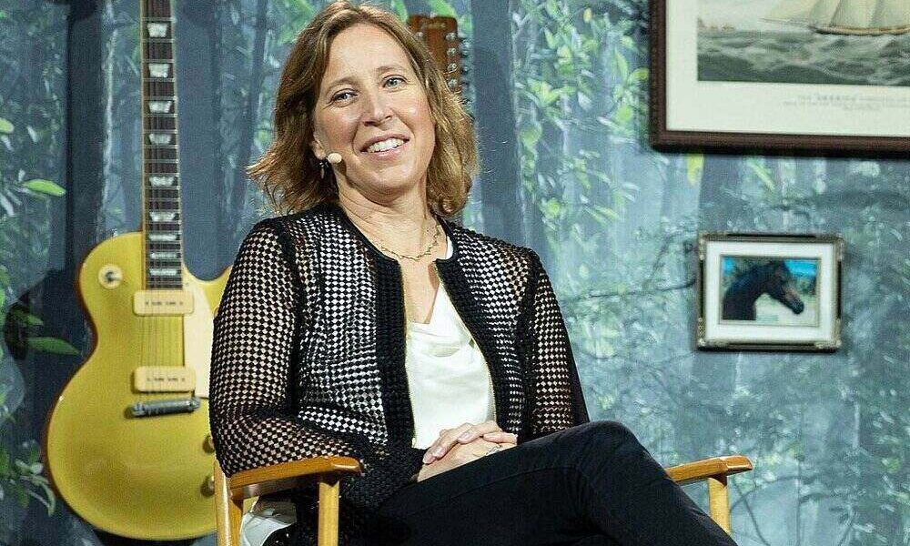 Susan Wojcicki, antigua CEO de YouTube, fallece a los 56 años