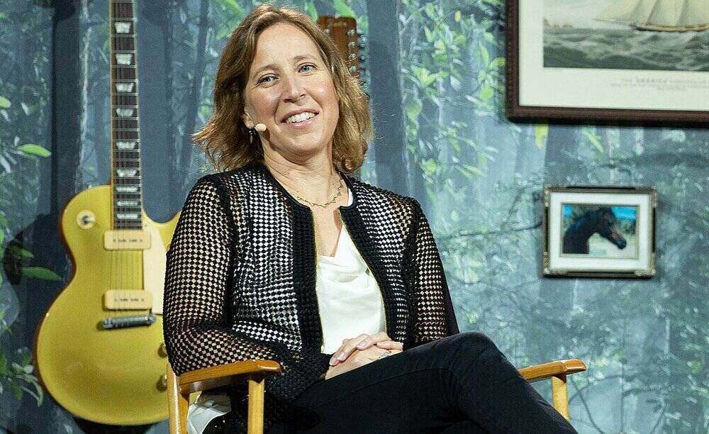 Susan Wojcicki, antigua CEO de YouTube, fallece a los 56 años