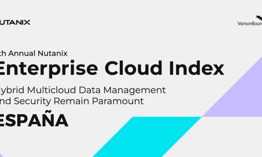 Estudio sobre Cloud de Nutanix