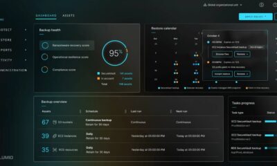 Commvault se queda con la compañía de protección de datos en AWS Clumio