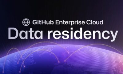 GitHub permitirá a sus clientes cloud almacenar sus datos en la Unión Europea