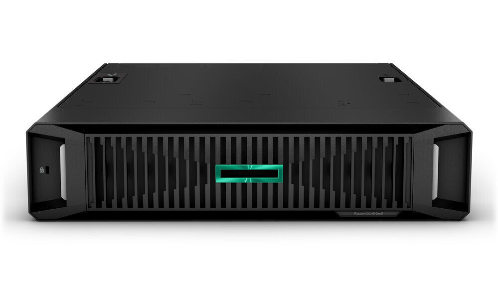 HPE ProLiant DL145 Gen 11, un servidor preparado para todo tipo de cargas de trabajo en el edge