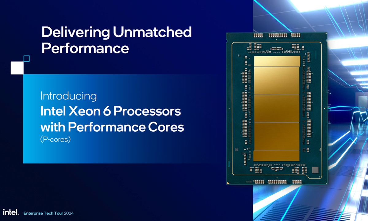 Intel Xeon 6