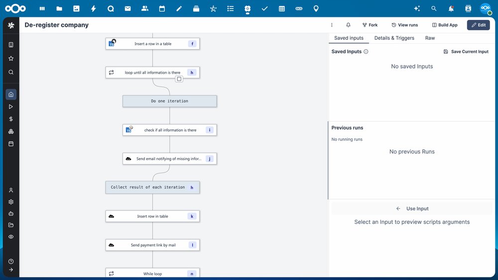 Nextcloud Hub 9: más automatización y descentralización con interfaz rediseñada