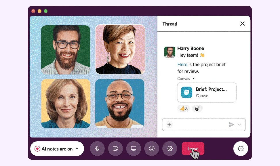 Slack mejora su integración Salesforce y suma más herramientas de IA