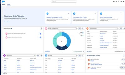 Salesforce Foundations ofrece unificación gratuita de funciones en el CRM