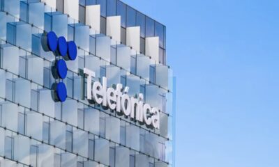 Telefónica llega a acuerdos sobre fibra óptica con Vodafone España y MasOrange