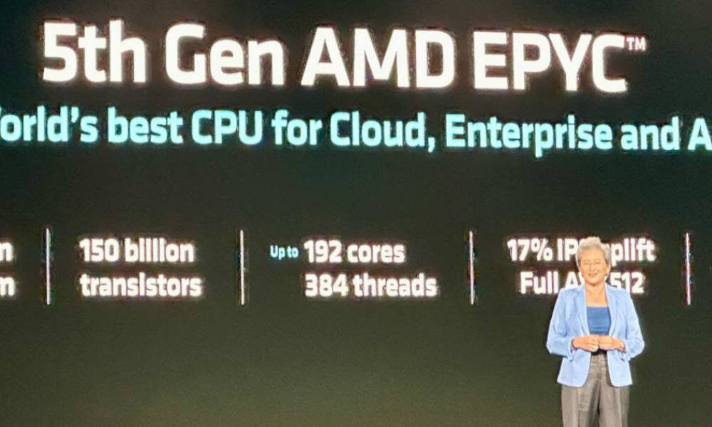 EPYC, Ryzen Pro, Instinct y Pensando: AMD actualiza sus soluciones profesionales