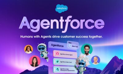 Salesforce lidera la tercera ola de la IA con Agentforce